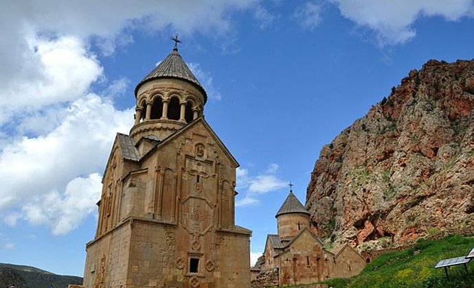  Escapade à Khor-virap et visite du monastère de Noravank