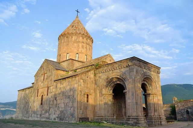 Goris - Khndzoresk - Tatev - Yeghegnadzor