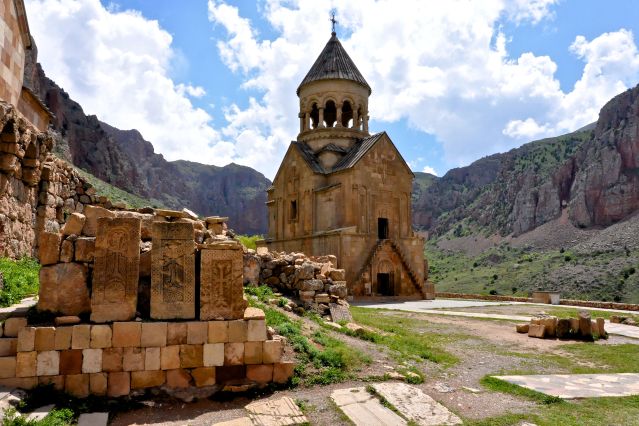 Yeghegnadzor - Noravank - Erevan