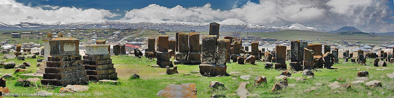 Hermon – Tatev – Pont du Diable – Khndzoresk – Goris (longueur totale : 6-7 km)