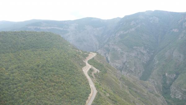 HALIDZOR – SHINOUHAYR - GORIS (30 km,3-4 heures)