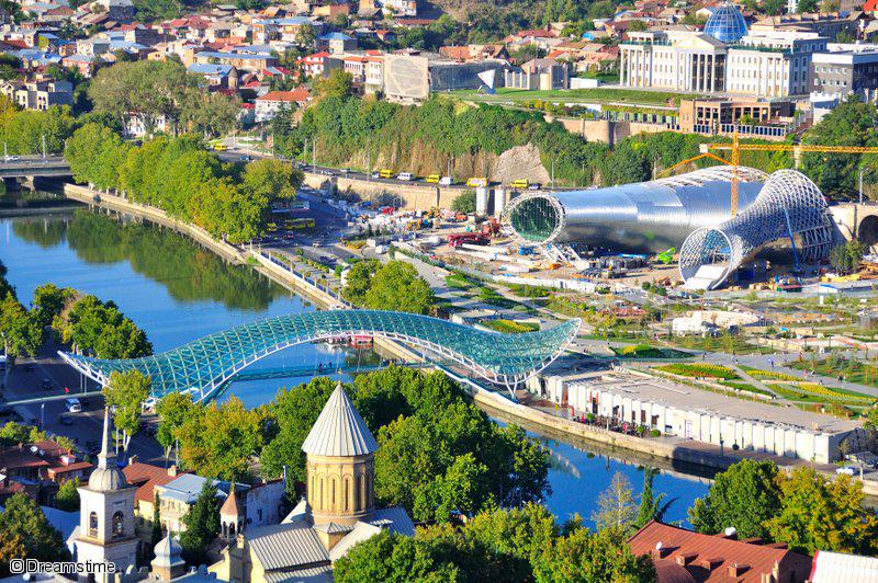 TBILISI – BOLNISI – DMANISI – TBILISI