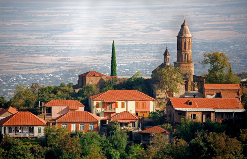 TBILISSI – REGION DE KAKHETI– TBILISSI