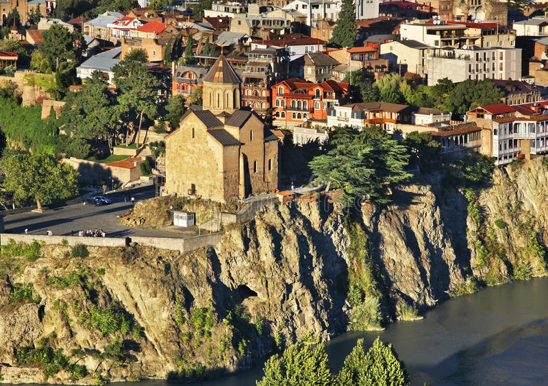 TOUR DE TBILISSI – MTSKHETA – TBILISSI