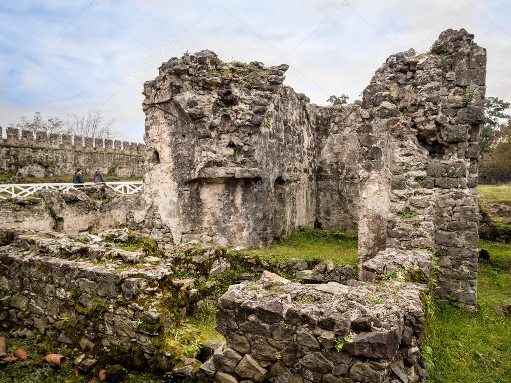 Akhaltsikhe - Borjomi - Koutaïssi