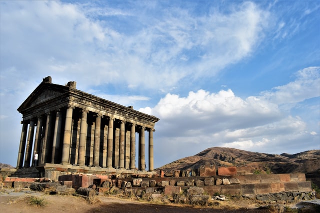 Edjmiadzin – Garni - Guéghard 