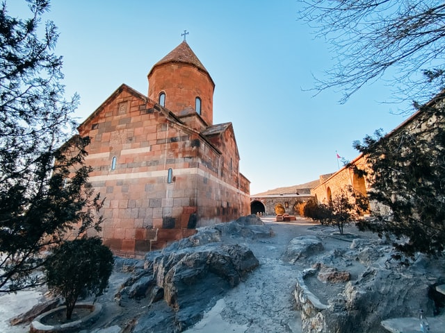 Erevan - Khor Virap - Noravank - Erevan