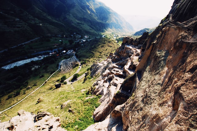 Vardzia – Borjomi – Kutaisi
