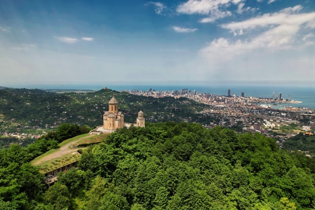 Tbilissi – Alaverdi – Gremi – Velistsikhe - Tbilissi