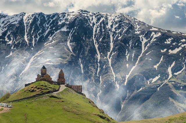 Tbilissi – Stephantsminda (Kazbegi) – Tbilisi